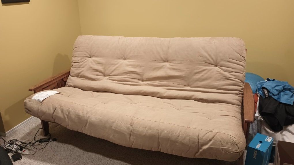 Queen Futon Very Good Condition