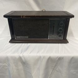 Ford Philco Dual Speaker  Radio 
