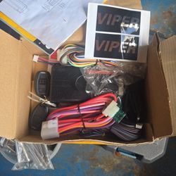 New Viper 4115v Remote Start Kit