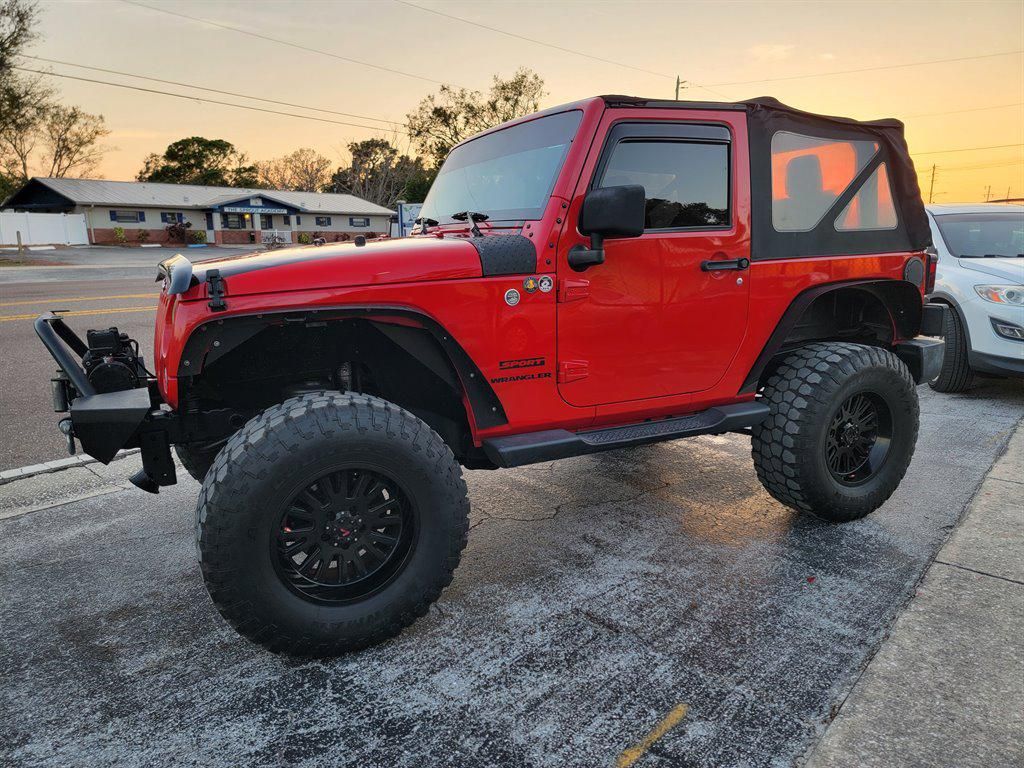 2017 Jeep Wrangler