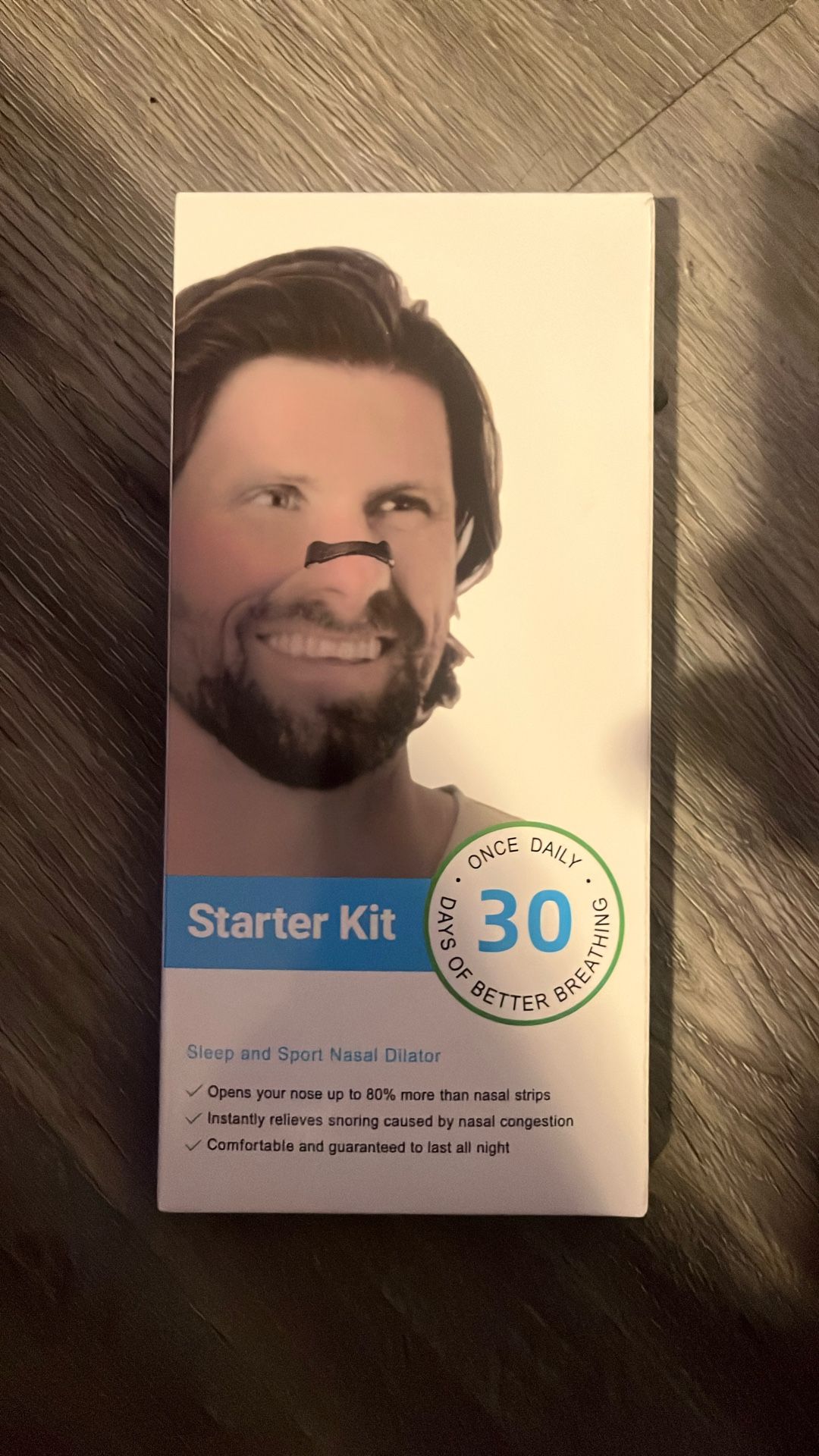 Nasal Strips Kit