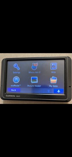 Garmin Nuvy Portable GPS