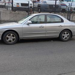 2001 Hyundai Sonata