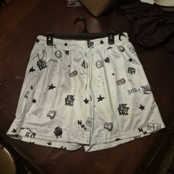 Hoop'nGrub Mesh Shorts !!New!!