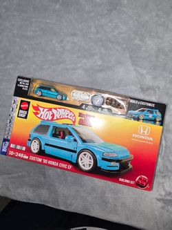 Hot Wheels Beick Shop Honda Civic