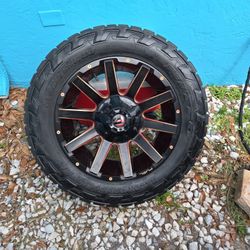 285/55 R 20