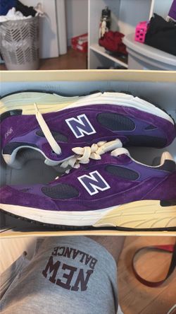 New balance 993 size 11