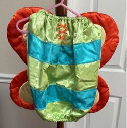 Baby Size up to 25 lbs Butterfly Costume just $5