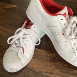 adidas White Mens Sneakers 9