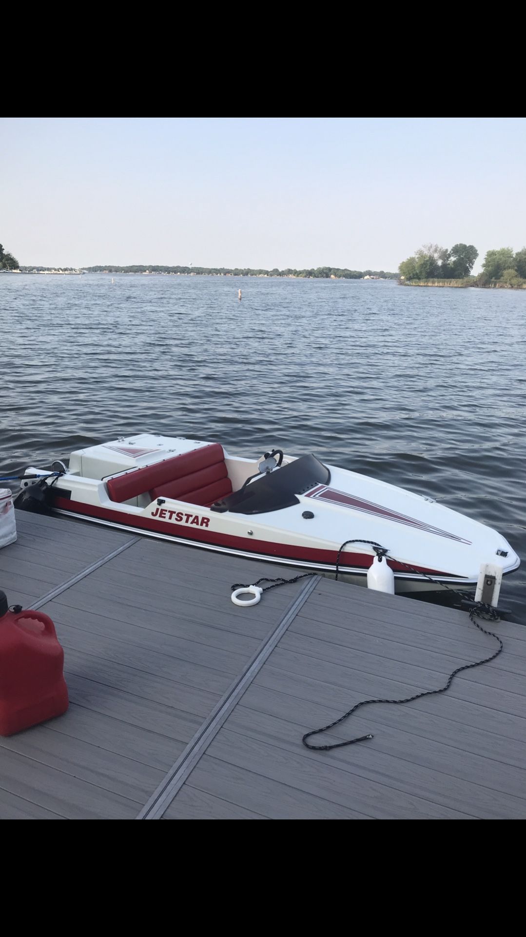 Ultranautics Jetstar Jet boat