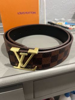 Men’s designer belt