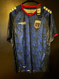 Capelli Sport Soccer Jersey Size Large