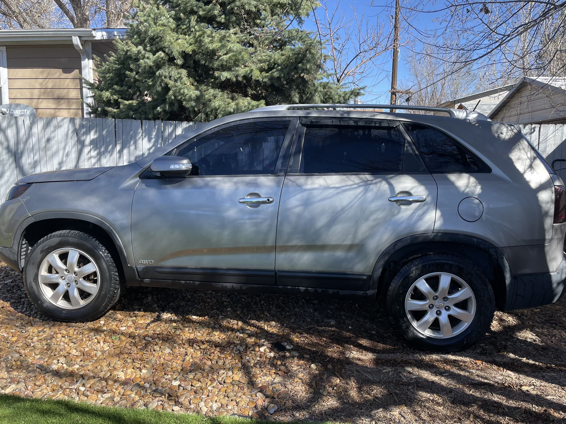 2011 KIA Sorento