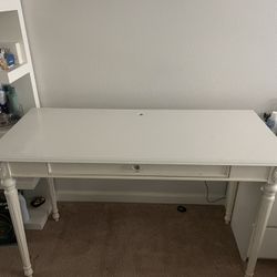 Work Station Table With chair