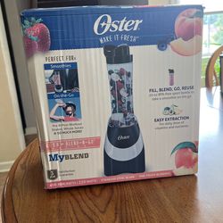 Oster MyBlend Blender - (FRESH BLEND-N-GO)