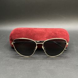 Gucci GG Ladies Sunglasses GG0803s 001 58 16-145 Gold Tone *5908