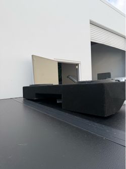 2023-2026 tundra subbox fits 2, 10” subs