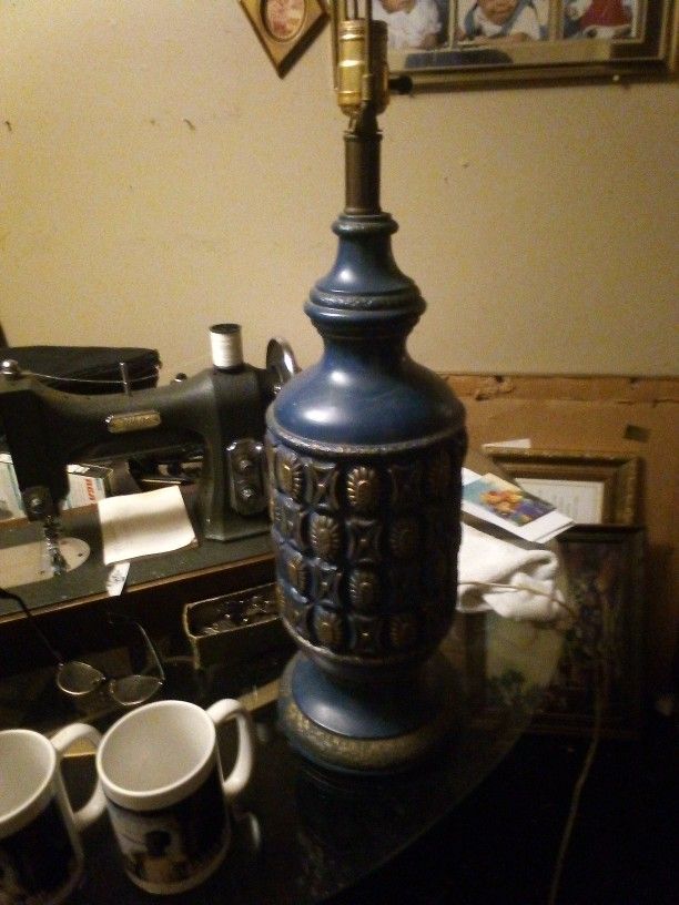 Vintage Lamp