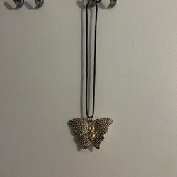 Butterfly Necklace