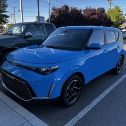 2023 Kia Soul Ex