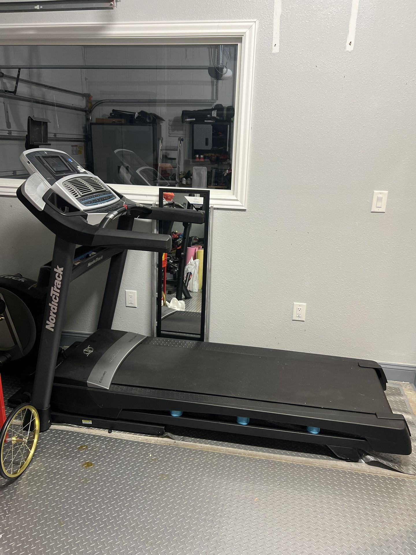 Nordictrack Treadmill
