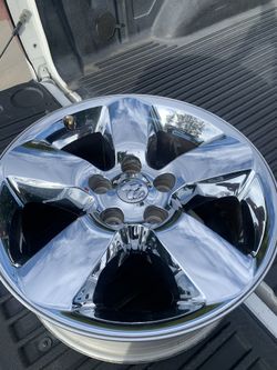 Dodge 20”