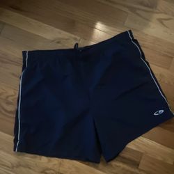 Champion C9 Men’s lightweight lined athletic shorts