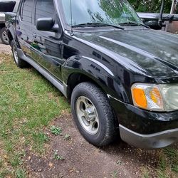 2004 Ford Explorer Sport Trac XLT