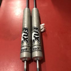 Fox 🦊  2.0 Performance Shocks
