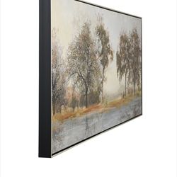Home wall decor Canvas 72In x 29In x 21In