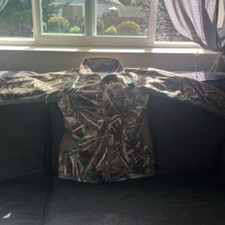 Women’s Camo Jacket 