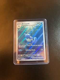 151 Wartortle