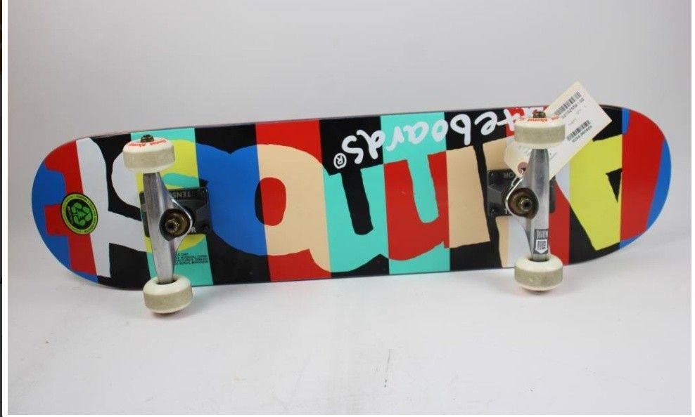 ALMOST Skateboard.