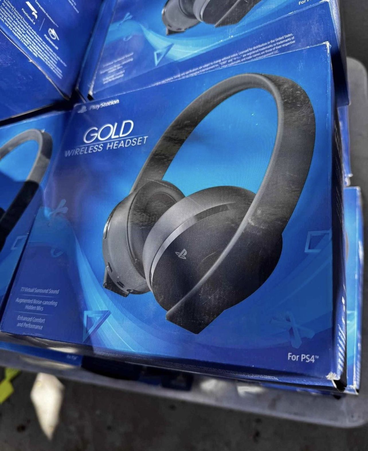 Headsets Noise Cancelling