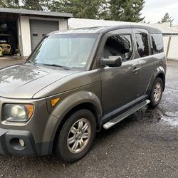 2007 Honda Element
