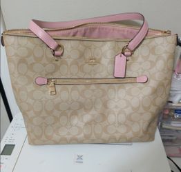 Coach Gallery Tote