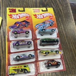 Hot wheels