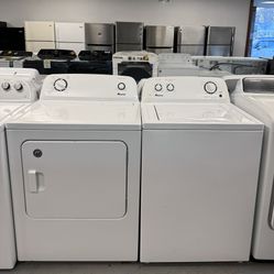 Washer & Electric Dryer Set Like New Both Work Perfectly Very Clean 1216 Hartford Turnpike Vernon CT 