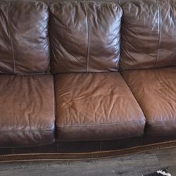 Leather Coaches