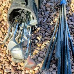 Misc Golf Clubs