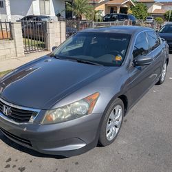 2008 Honda Accord