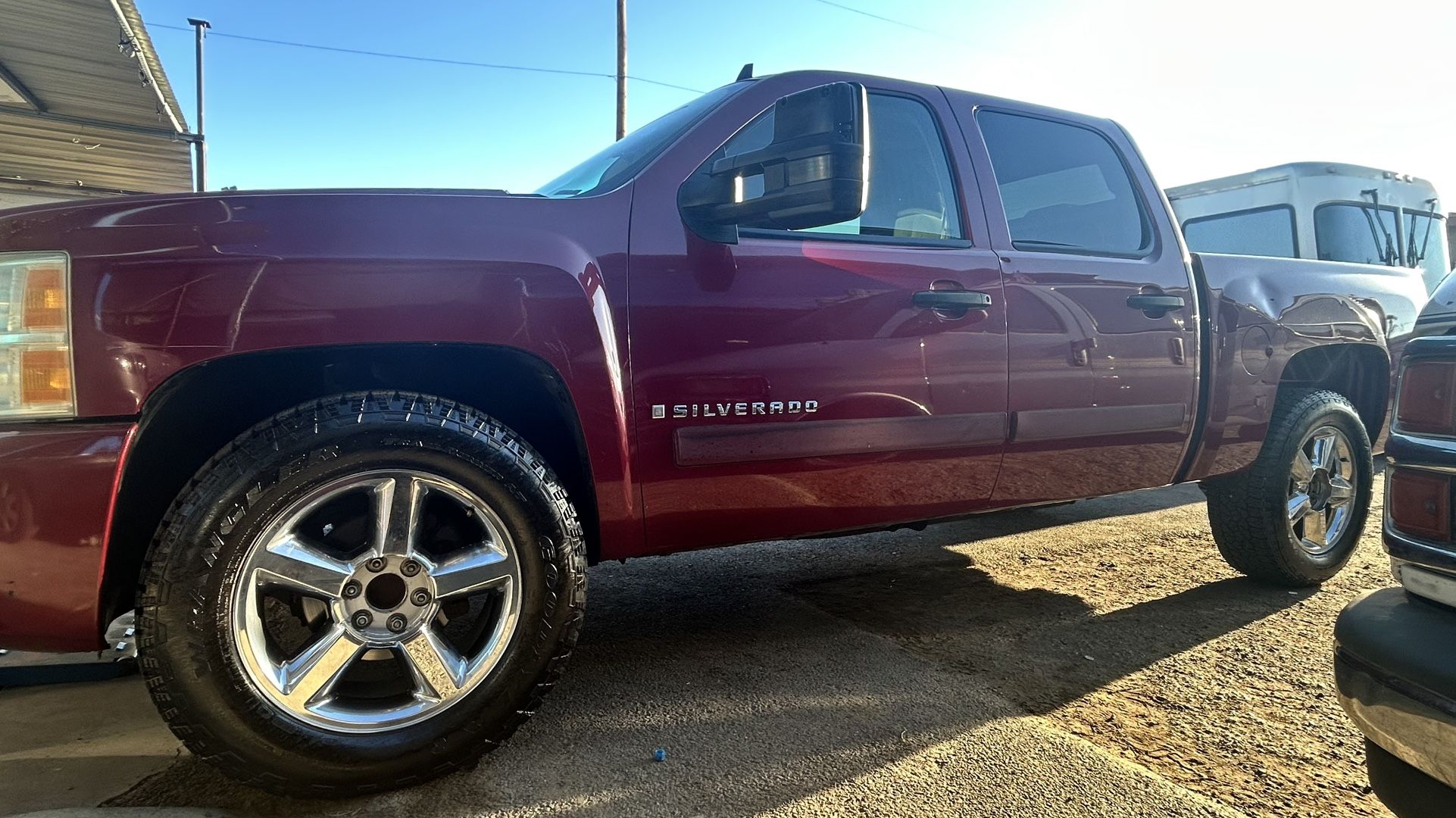 2007 Chevrolet Silverado