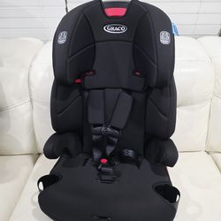 Graco Tranzitions 3-in-1 Harness Booster Car Seat Carseat.