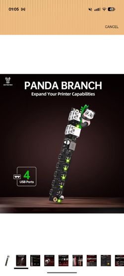 Biqu Panda Branch