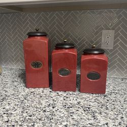 Canisters