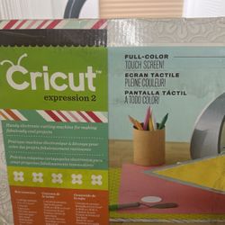 Cricut Expressions 2