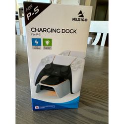 P 5 Charger Dock 