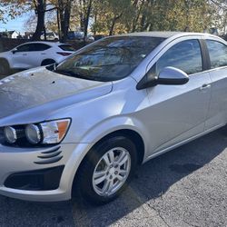 2013 Chevrolet Sonic