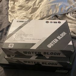 Water Blocks For Rx 5700 Xt Strix Gpu 