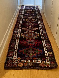 Turkish Kilim Runner